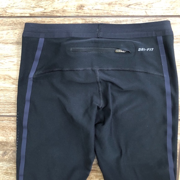 Nike leggings Size Small Dri Fit Reflective Speed - Picture 8 of 8